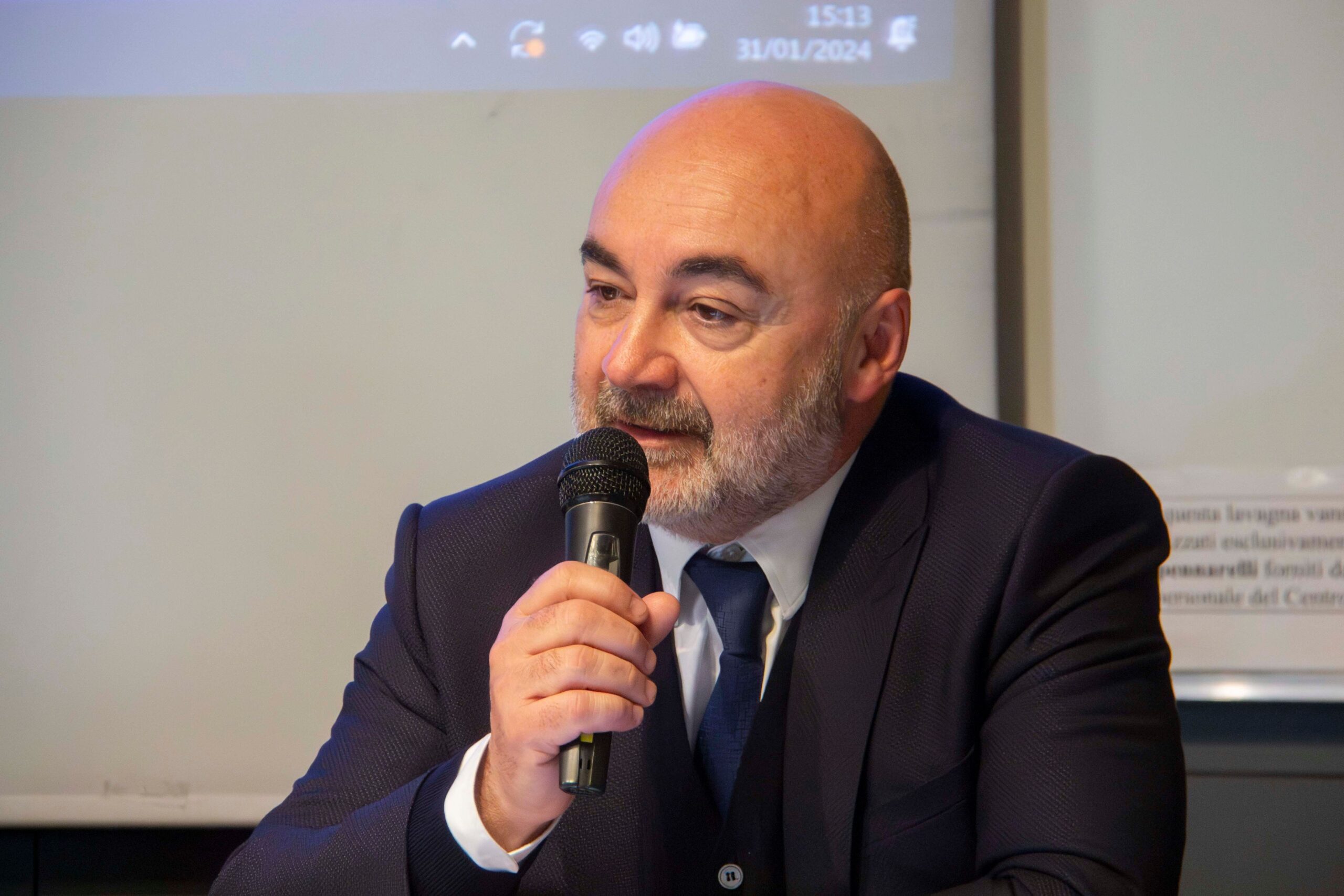 Enrico Pizzoli, nuovo presidente dell'aninsei